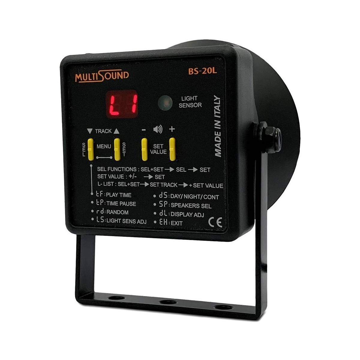 Repelente para Animais Selvagens BS-20L WILD 1 - Image 3