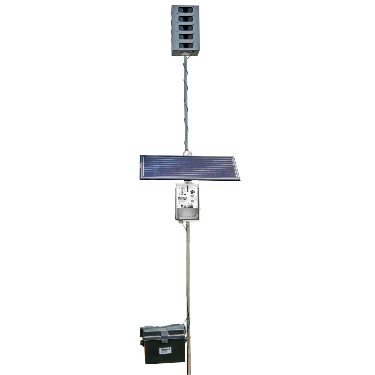 Torre de 20 Altifalantes – BirdGard Super Pro Amp - Image 3