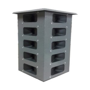 Torre de 20 Altifalantes – BirdGard Super Pro Amp