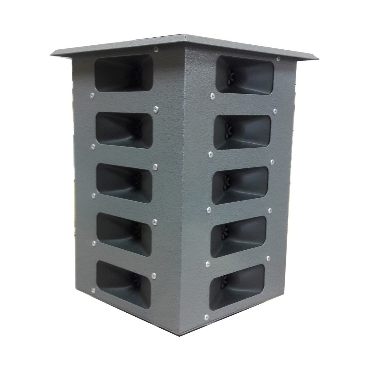 Torre de 20 Altifalantes – BirdGard Super Pro Amp