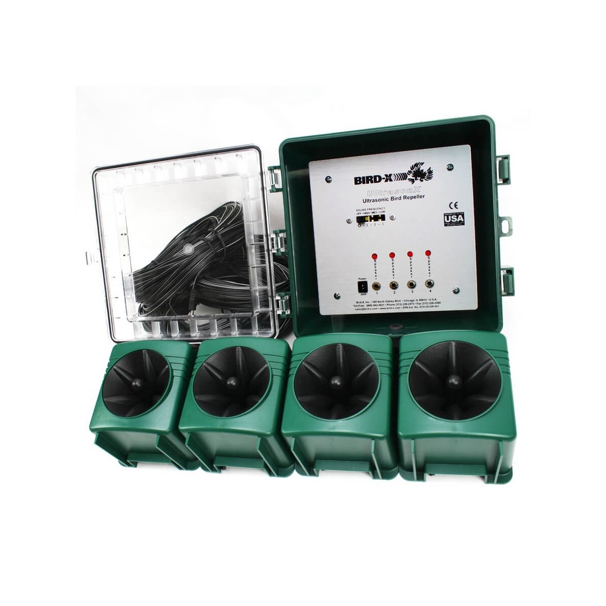Ultrason X – Repelente Ultrassónico de Alta Potência - Image 3