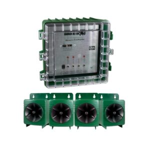 Ultrason X – Repelente Ultrassónico de Alta Potência