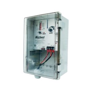Unidade de Controlo – BirdGard Super Pro Amp